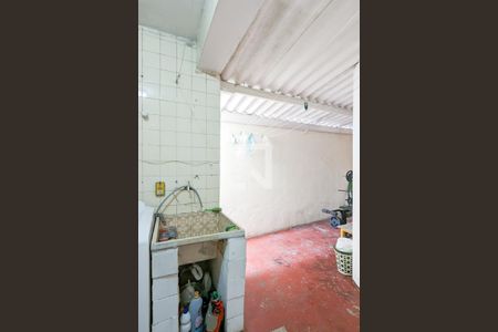 Casa à venda com 136m², 3 quartos e 2 vagas Casa à venda com 136m², 3 quartos e 2 vagasÁrea de serviço