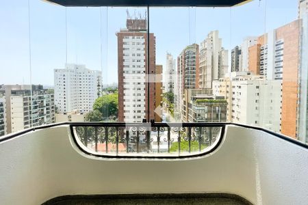 Sala de apartamento para alugar com 2 quartos, 75m² em Vila Madalena, São Paulo