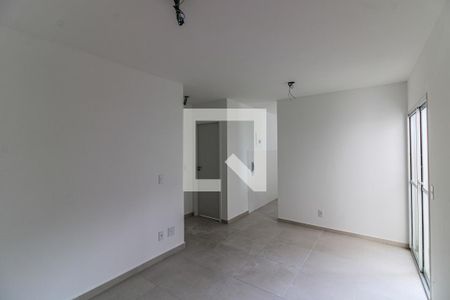 Sala de apartamento à venda com 2 quartos, 48m² em Vargem Grande, Rio de Janeiro