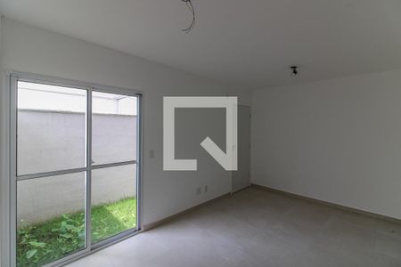 Sala de apartamento à venda com 2 quartos, 48m² em Vargem Grande, Rio de Janeiro