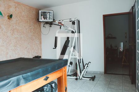 Casa à venda com 115m², 3 quartos e 5 vagas Casa à venda com 115m², 3 quartos e 5 vagasSala de Jogos