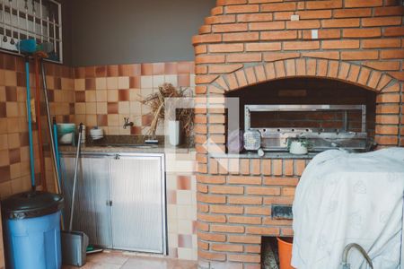 Casa à venda com 115m², 3 quartos e 5 vagas Casa à venda com 115m², 3 quartos e 5 vagasChurrasqueira