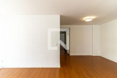 Sala de apartamento para alugar com 3 quartos, 107m² em Higienópolis, São Paulo