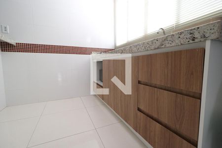 Apartamento para alugar com 50m², 2 quartos e 1 vagaCozinha e Área de Serviço