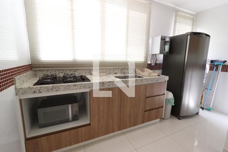 Apartamento para alugar com 50m², 2 quartos e 1 vagaCozinha e Área de Serviço