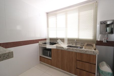 Apartamento para alugar com 50m², 2 quartos e 1 vagaCozinha e Área de Serviço