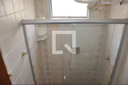 Banheiro de apartamento para alugar com 1 quarto, 50m² em Centro, Campinas