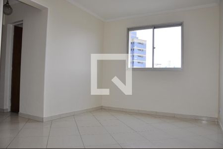 Sala de apartamento para alugar com 1 quarto, 50m² em Centro, Campinas