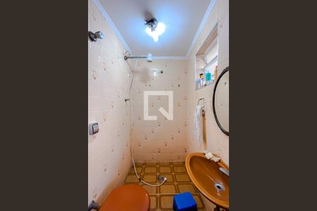 Casa à venda com 315m², 3 quartos e 5 vagasBanheiro de serviço