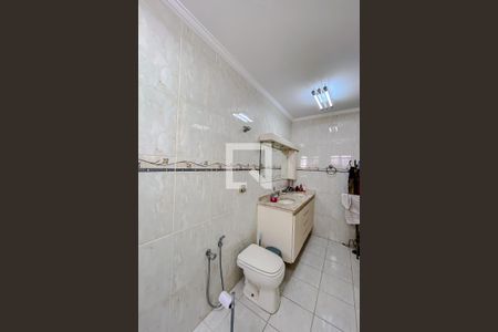 Casa à venda com 315m², 3 quartos e 5 vagasBanheiro da Suíte