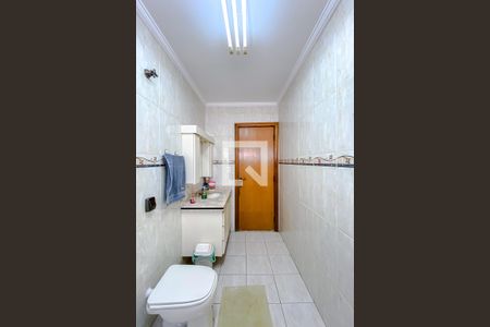 Casa à venda com 315m², 3 quartos e 5 vagasBanheiro