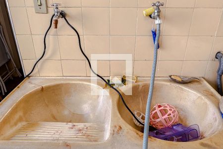 Casa à venda com 315m², 3 quartos e 5 vagasÁrea de Serviço