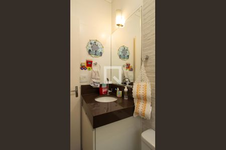 Casa de condomínio à venda com 91m², 3 quartos e 2 vagas Casa de condomínio à venda com 91m², 3 quartos e 2 vagasBanheiro - torneira