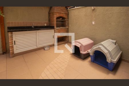 Casa de condomínio à venda com 91m², 3 quartos e 2 vagas Casa de condomínio à venda com 91m², 3 quartos e 2 vagasÁrea gourmet