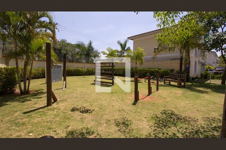 Casa de condomínio à venda com 91m², 3 quartos e 2 vagas Casa de condomínio à venda com 91m², 3 quartos e 2 vagasárea comum - Academia ao ar livre