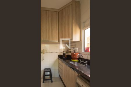 Casa de condomínio à venda com 91m², 3 quartos e 2 vagas Casa de condomínio à venda com 91m², 3 quartos e 2 vagasCozinha - Armários