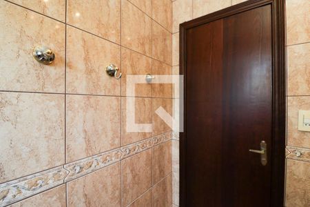 Casa à venda com 246m², 3 quartos e 5 vagasBanheiro da Suíte