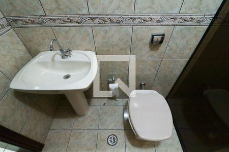 Casa à venda com 246m², 3 quartos e 5 vagasBanheiro da Garagem