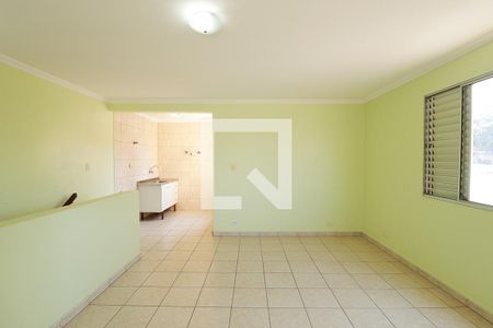 Casa à venda com 246m², 3 quartos e 5 vagasSala e Cozinha do Terraço