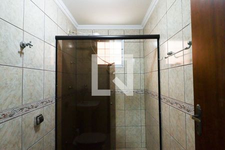 Casa à venda com 246m², 3 quartos e 5 vagasBanheiro da Garagem