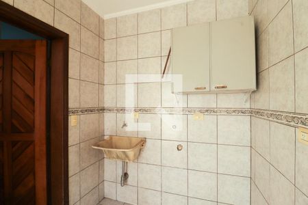 Casa à venda com 246m², 3 quartos e 5 vagasÁrea de Serviço