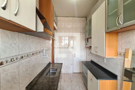 Apartamento à venda com 69m², 2 quartos e 1 vaga Apartamento à venda com 69m², 2 quartos e 1 vagaCozinha