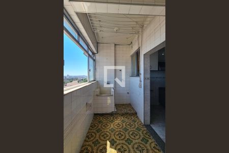 Apartamento à venda com 69m², 2 quartos e 1 vaga Apartamento à venda com 69m², 2 quartos e 1 vagaÁrea de Serviço