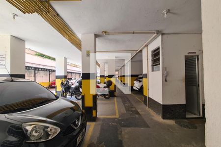 Apartamento à venda com 69m², 2 quartos e 1 vaga Apartamento à venda com 69m², 2 quartos e 1 vagaGaragem