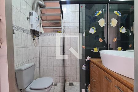 Apartamento à venda com 69m², 2 quartos e 1 vaga Apartamento à venda com 69m², 2 quartos e 1 vagaBanheiro