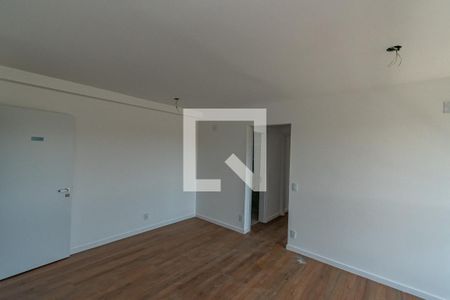 Sala de Estar/Jantar  de apartamento para alugar com 2 quartos, 59m² em Nova Campinas, Campinas