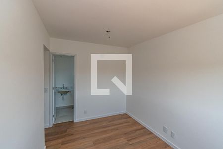 Suite  de apartamento para alugar com 2 quartos, 59m² em Nova Campinas, Campinas
