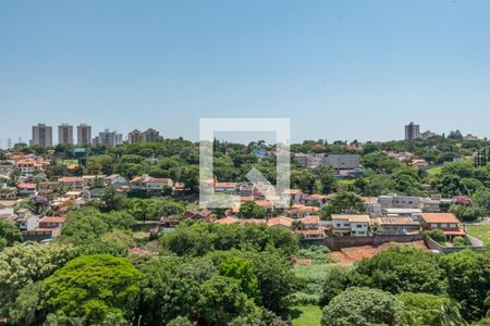 Vista Sala de Estar/Jantar  de apartamento para alugar com 2 quartos, 59m² em Nova Campinas, Campinas