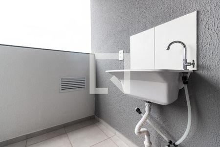 Apartamento à venda com 43m², 2 quartos e 1 vagaCozinha