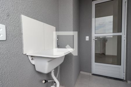 Apartamento à venda com 43m², 2 quartos e 1 vagaCozinha