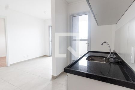 Apartamento à venda com 43m², 2 quartos e 1 vagaÁrea de serviço