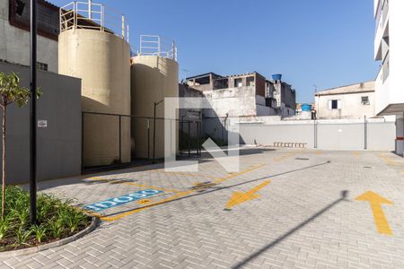 Apartamento à venda com 43m², 2 quartos e 1 vagaÁrea comum