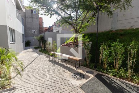 Apartamento à venda com 43m², 2 quartos e 1 vagaÁrea comum