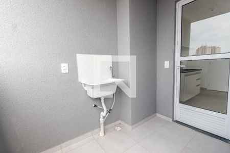 Apartamento à venda com 43m², 2 quartos e 1 vagaCozinha