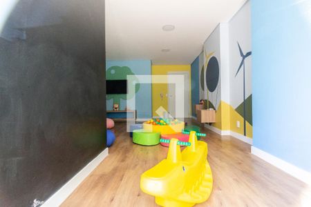 Apartamento à venda com 43m², 2 quartos e 1 vagaPlayground