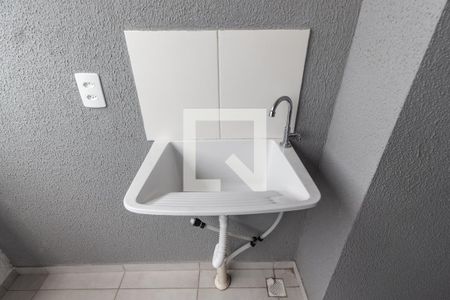 Apartamento à venda com 43m², 2 quartos e 1 vagaCozinha