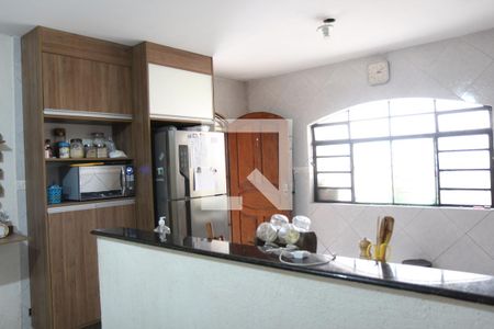 Casa para alugar com 270m², 3 quartos e 5 vagasCozinha - Armários