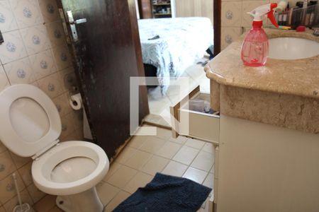 Casa para alugar com 270m², 3 quartos e 5 vagasBanheiro da Suíte