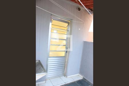 Casa para alugar com 40m², 1 quarto e sem vagaLavanderia