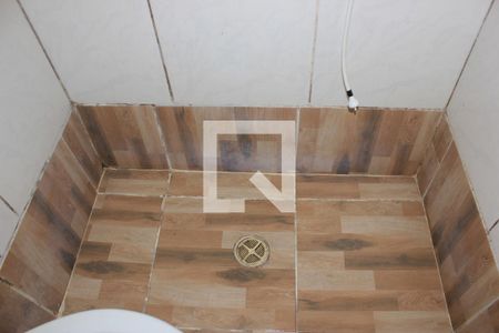 Casa para alugar com 40m², 1 quarto e sem vagaBanheiro