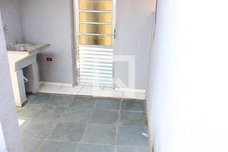 Casa para alugar com 40m², 1 quarto e sem vagaLavanderia