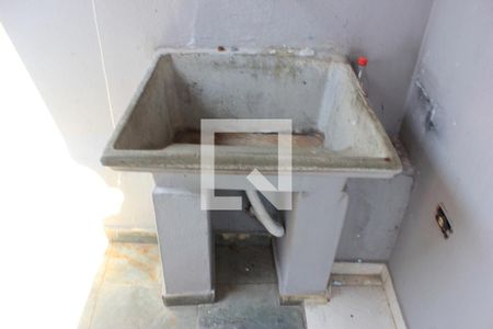 Casa para alugar com 40m², 1 quarto e sem vagaLavanderia