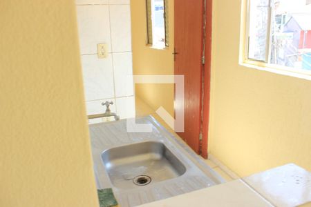 Casa para alugar com 40m², 1 quarto e sem vagaCozinha 