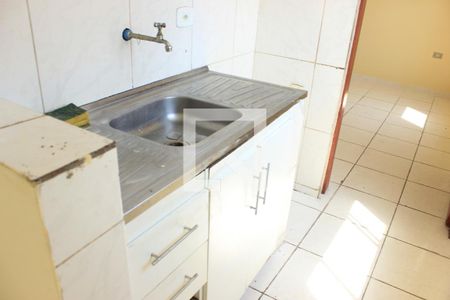 Casa para alugar com 40m², 1 quarto e sem vagaCozinha 