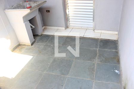 Casa para alugar com 40m², 1 quarto e sem vagaLavanderia