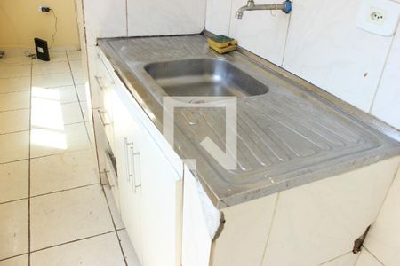 Casa para alugar com 40m², 1 quarto e sem vagaCozinha 